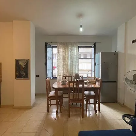 3 Minute Walk To The Golem (Tirana)
